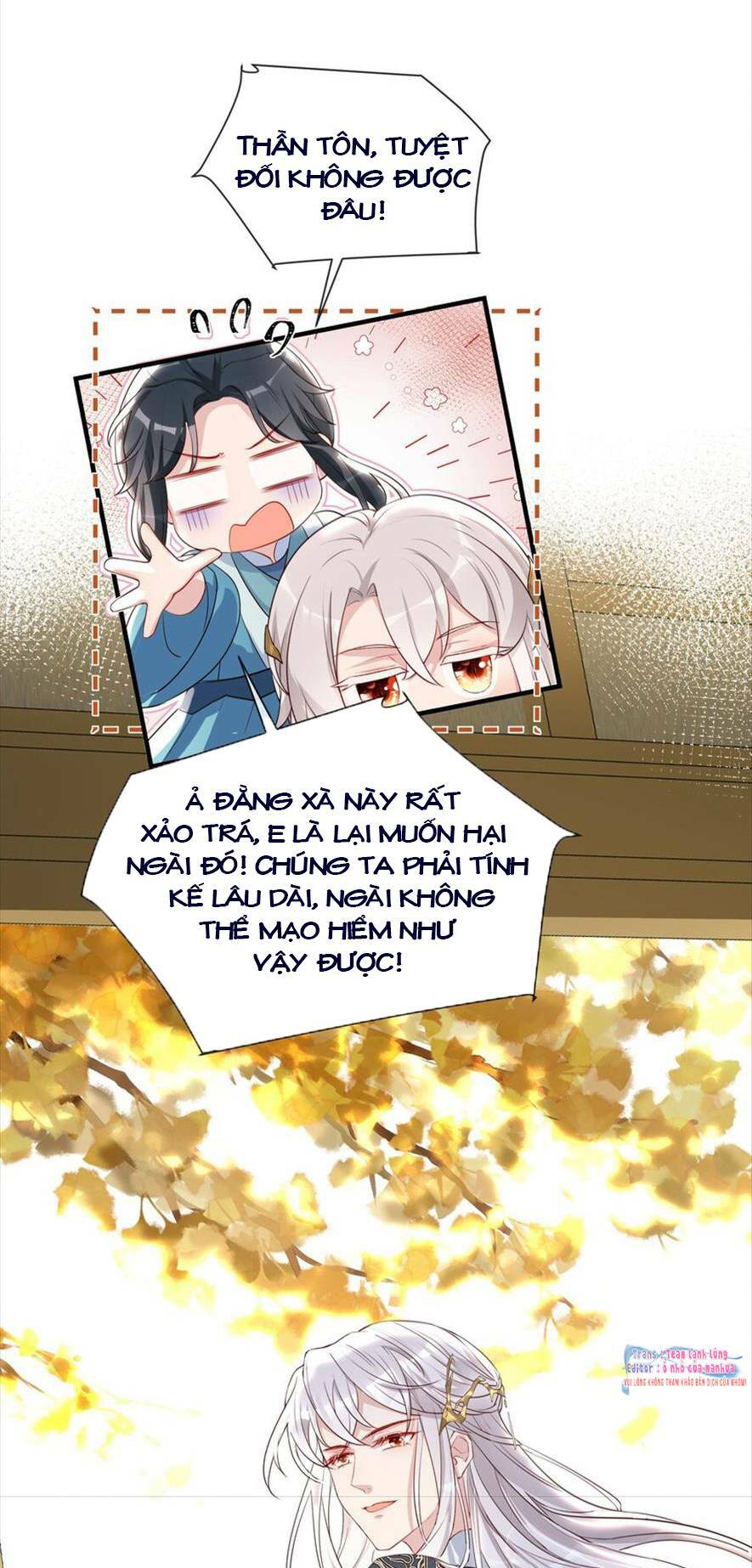 Nhặt Nuôi Phu Quân: Chapter 31