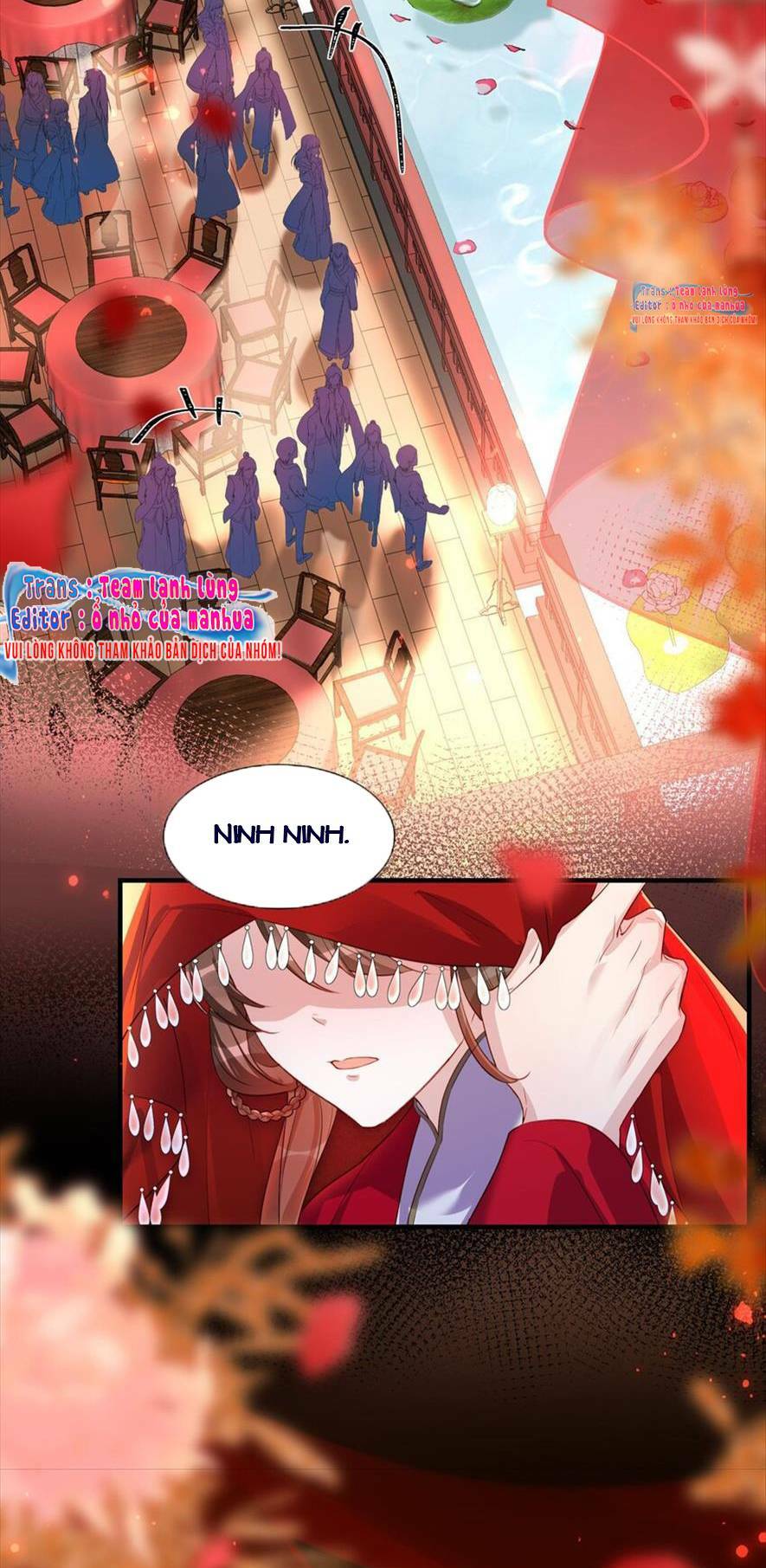 Nhặt Nuôi Phu Quân: Chapter 31