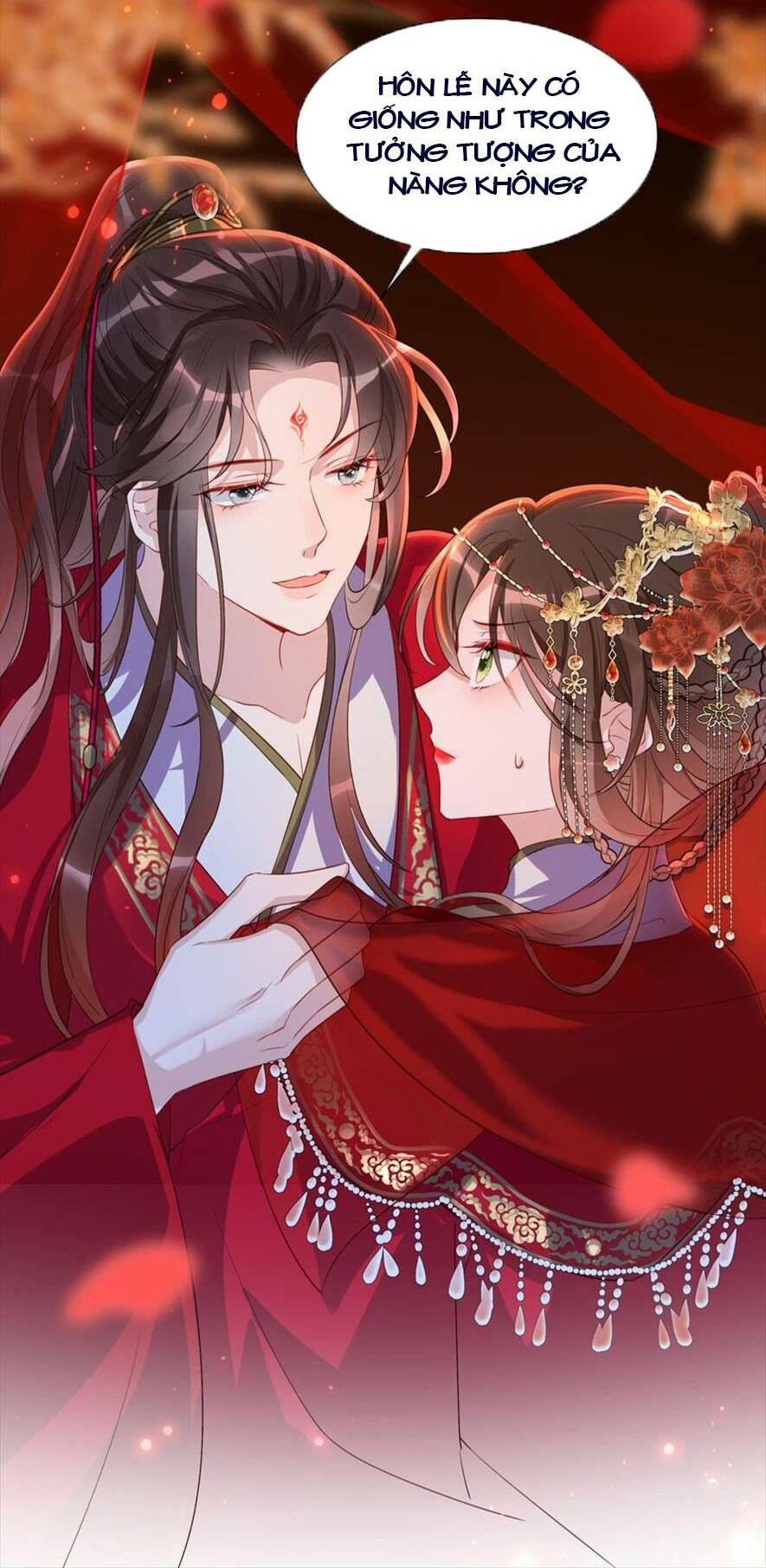 Nhặt Nuôi Phu Quân: Chapter 31