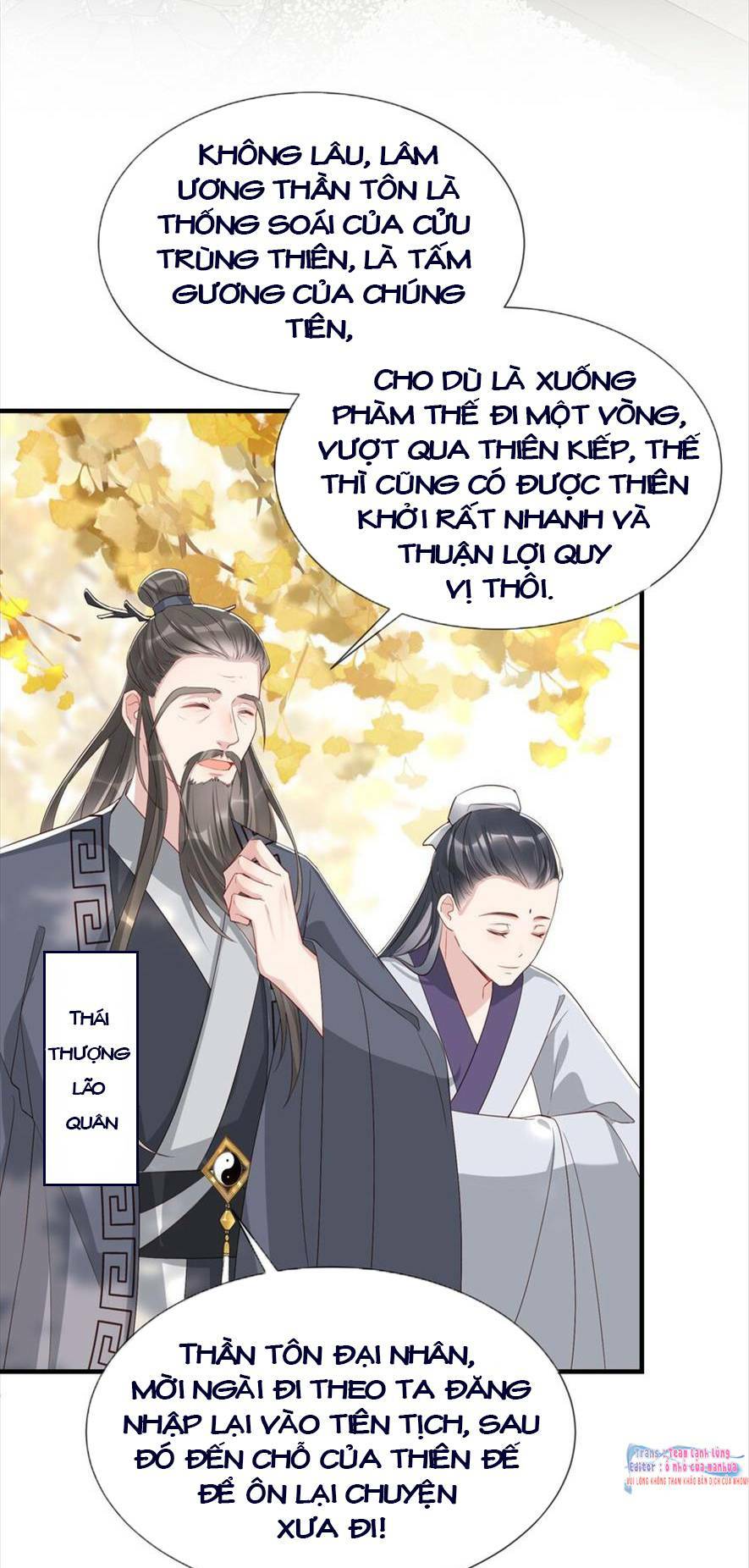 Nhặt Nuôi Phu Quân: Chapter 31