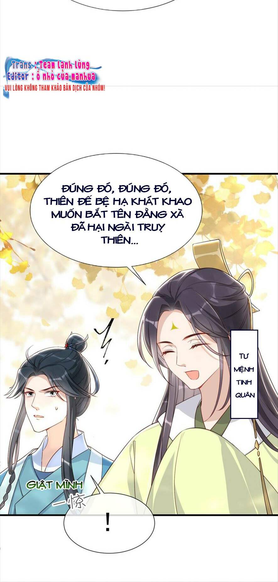 Nhặt Nuôi Phu Quân: Chapter 31