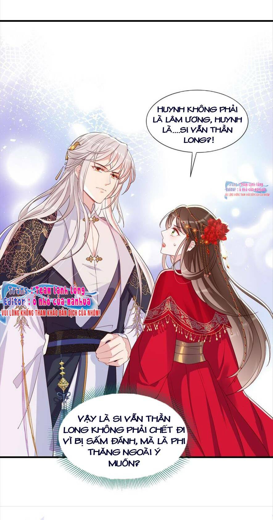 Nhặt Nuôi Phu Quân: Chapter 32
