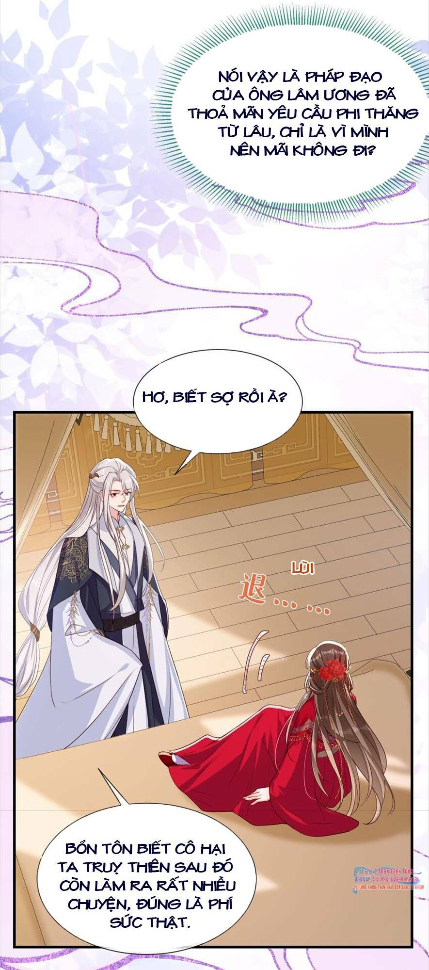 Nhặt Nuôi Phu Quân: Chapter 32
