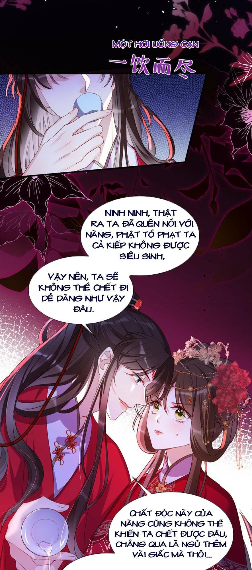 Nhặt Nuôi Phu Quân: Chapter 32