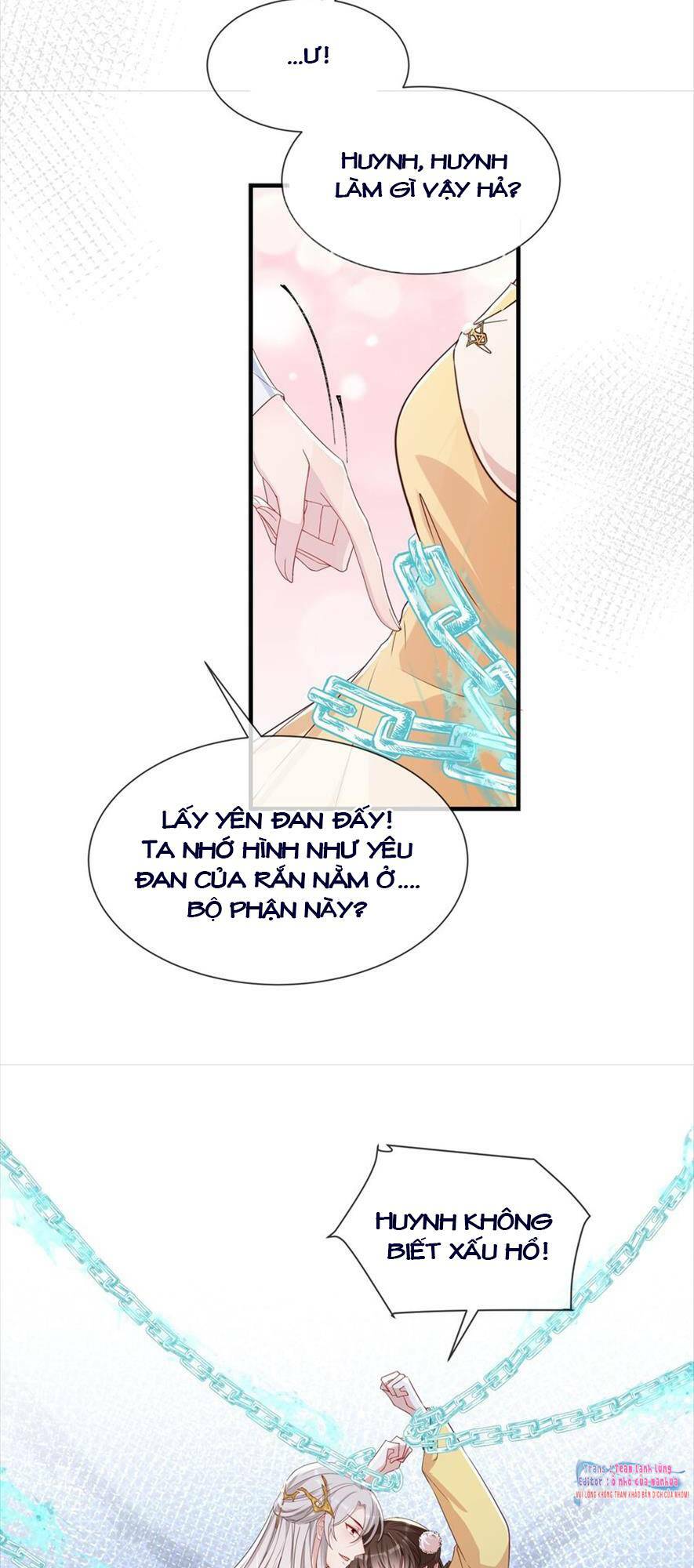 Nhặt Nuôi Phu Quân: Chapter 34