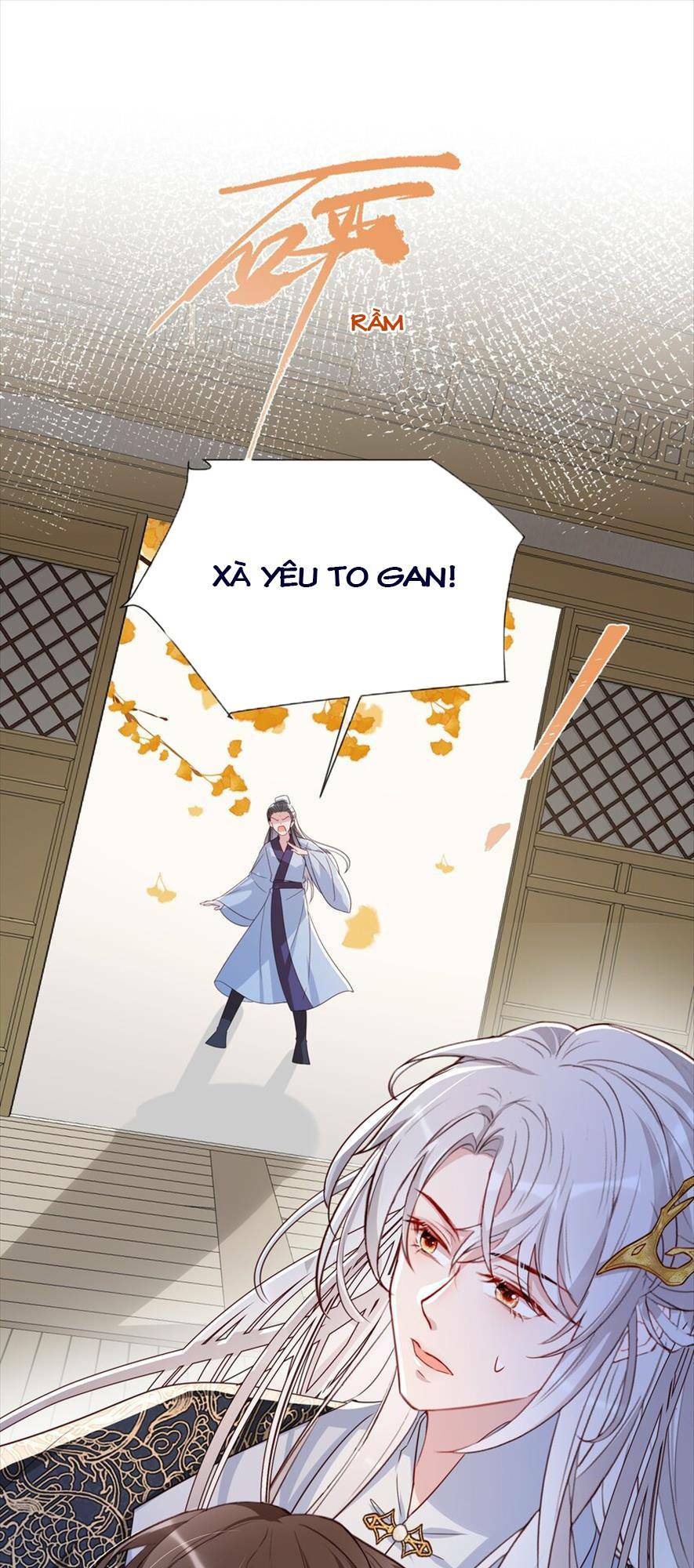Nhặt Nuôi Phu Quân: Chapter 34