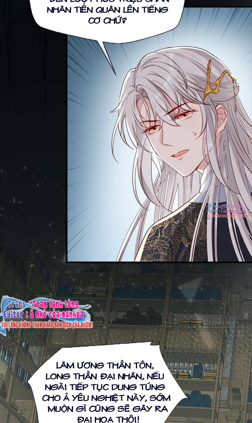 Nhặt Nuôi Phu Quân: Chapter 34