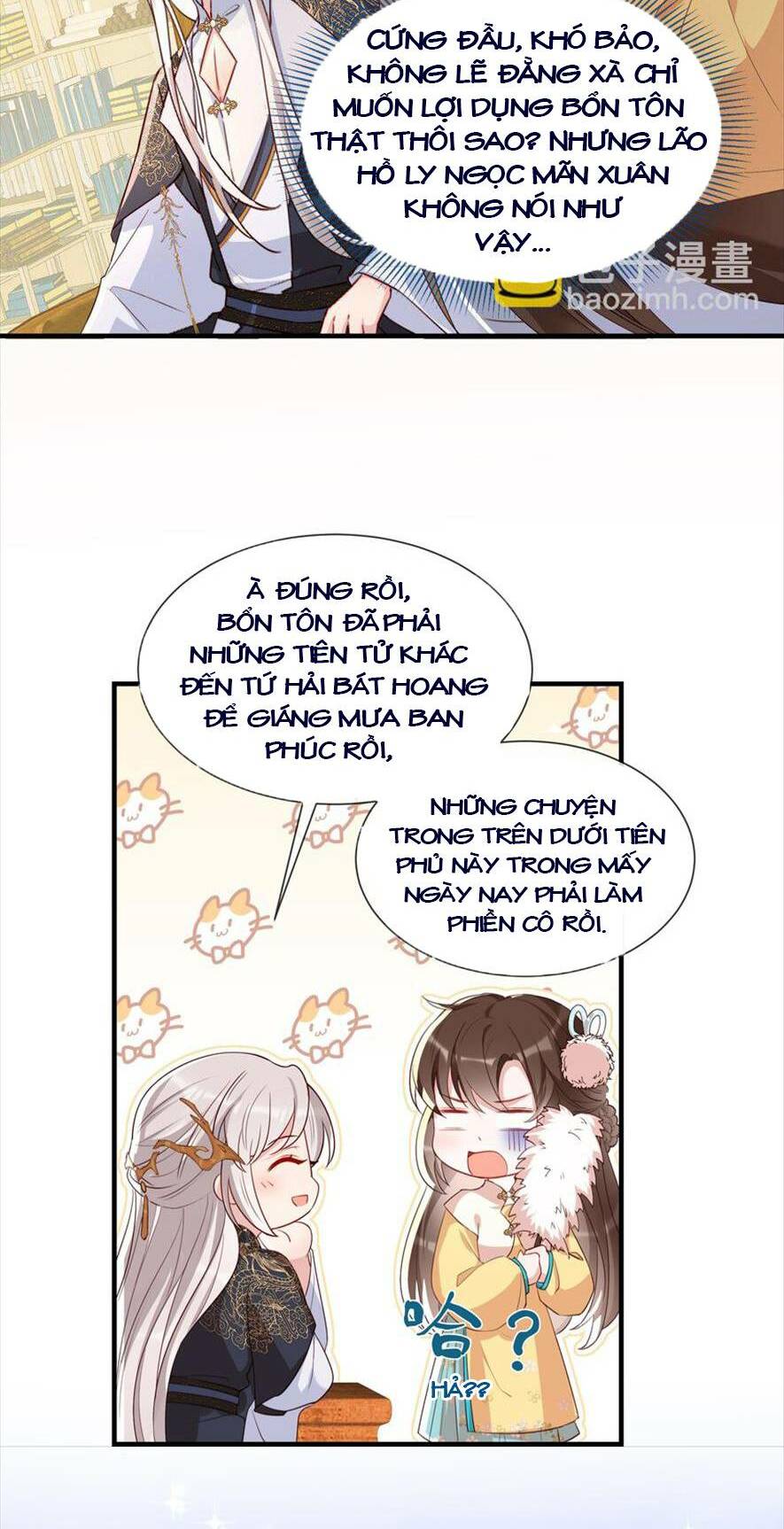 Nhặt Nuôi Phu Quân: Chapter 34