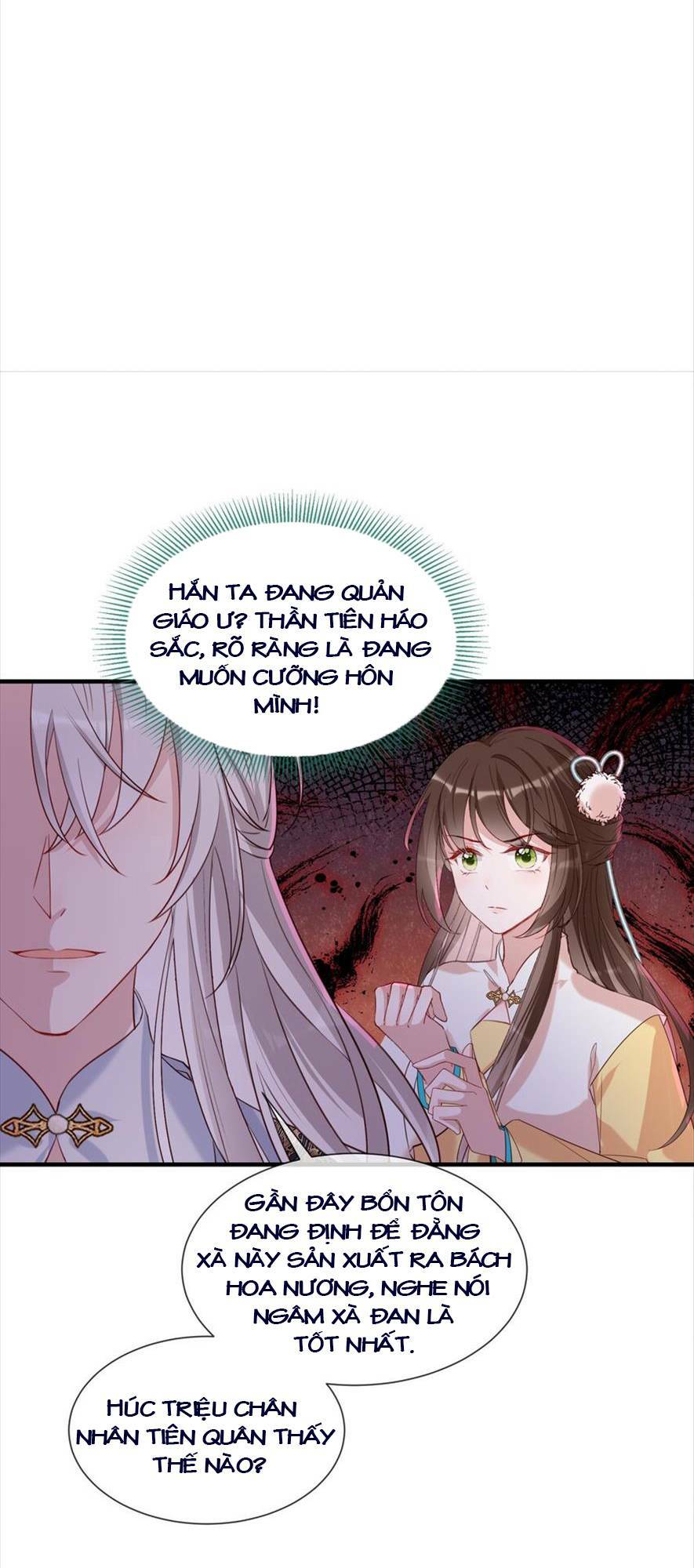 Nhặt Nuôi Phu Quân: Chapter 34