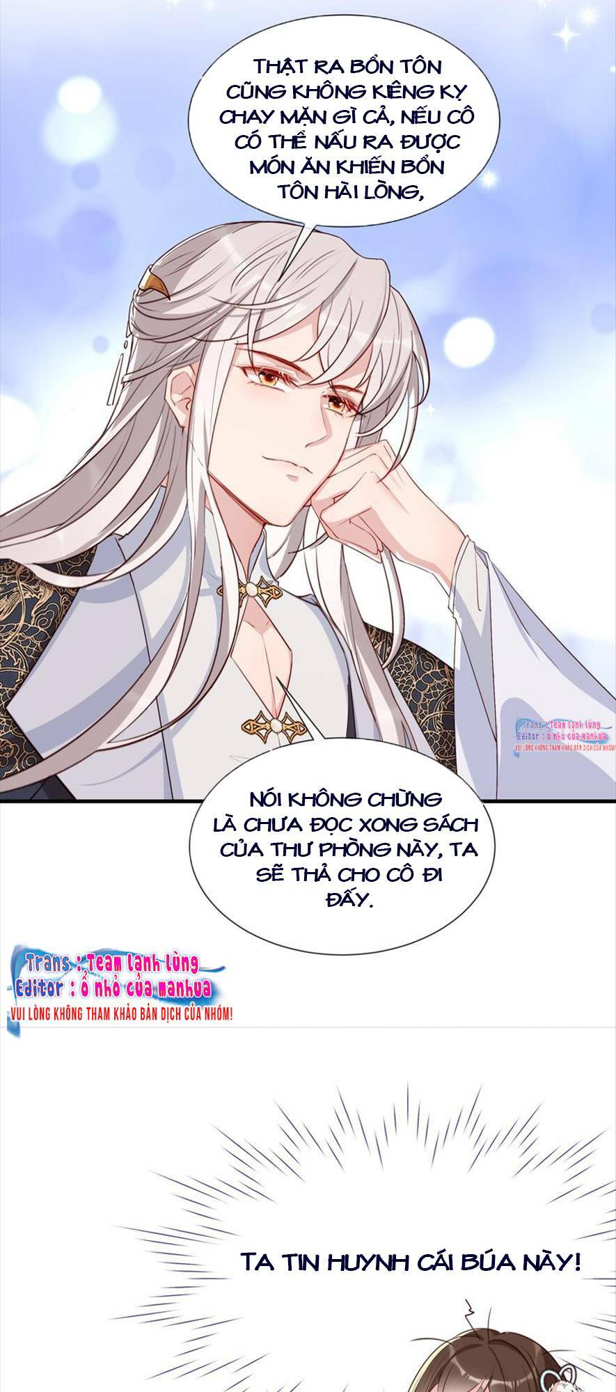Nhặt Nuôi Phu Quân: Chapter 34
