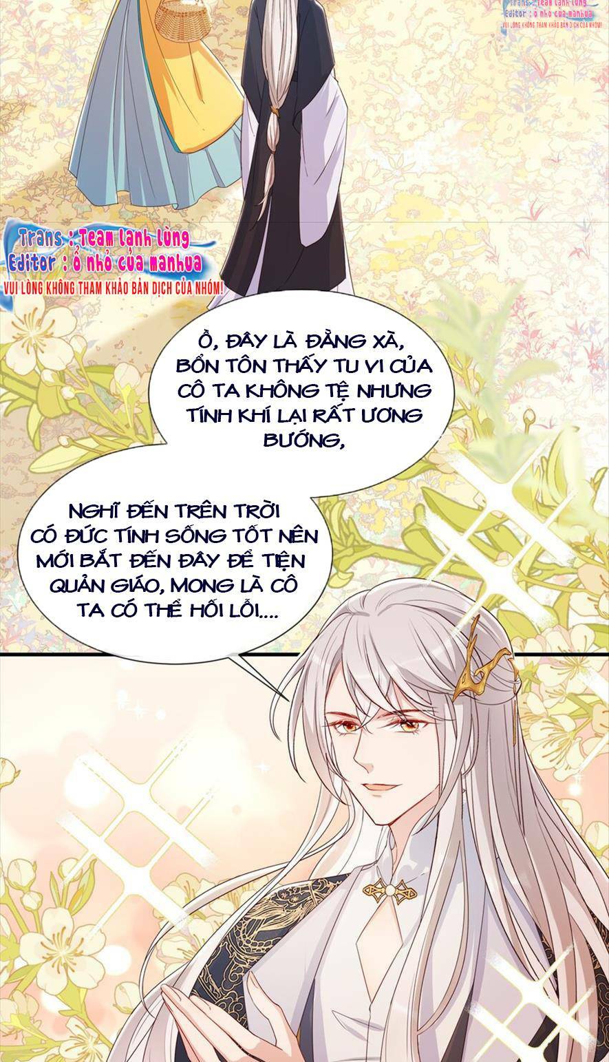 Nhặt Nuôi Phu Quân: Chapter 34