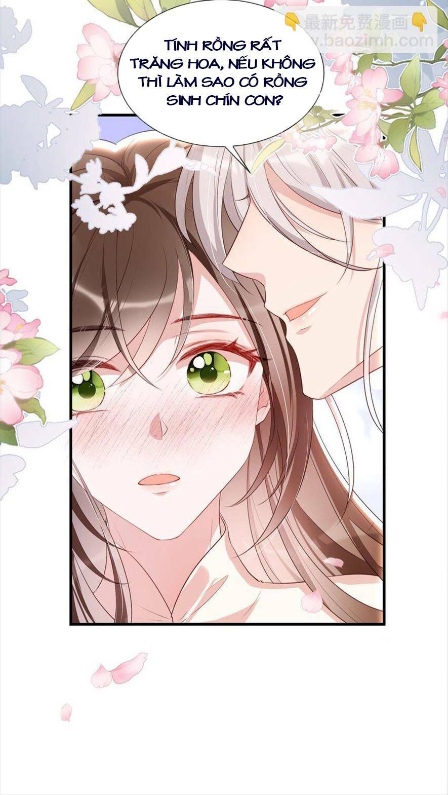 Nhặt Nuôi Phu Quân: Chapter 34