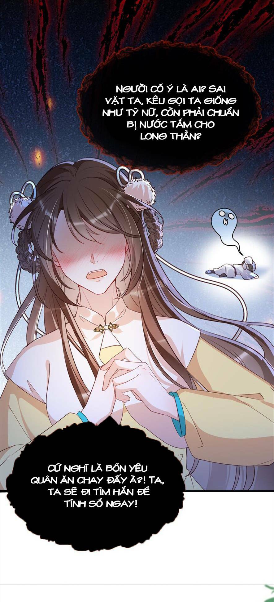 Nhặt Nuôi Phu Quân: Chapter 35