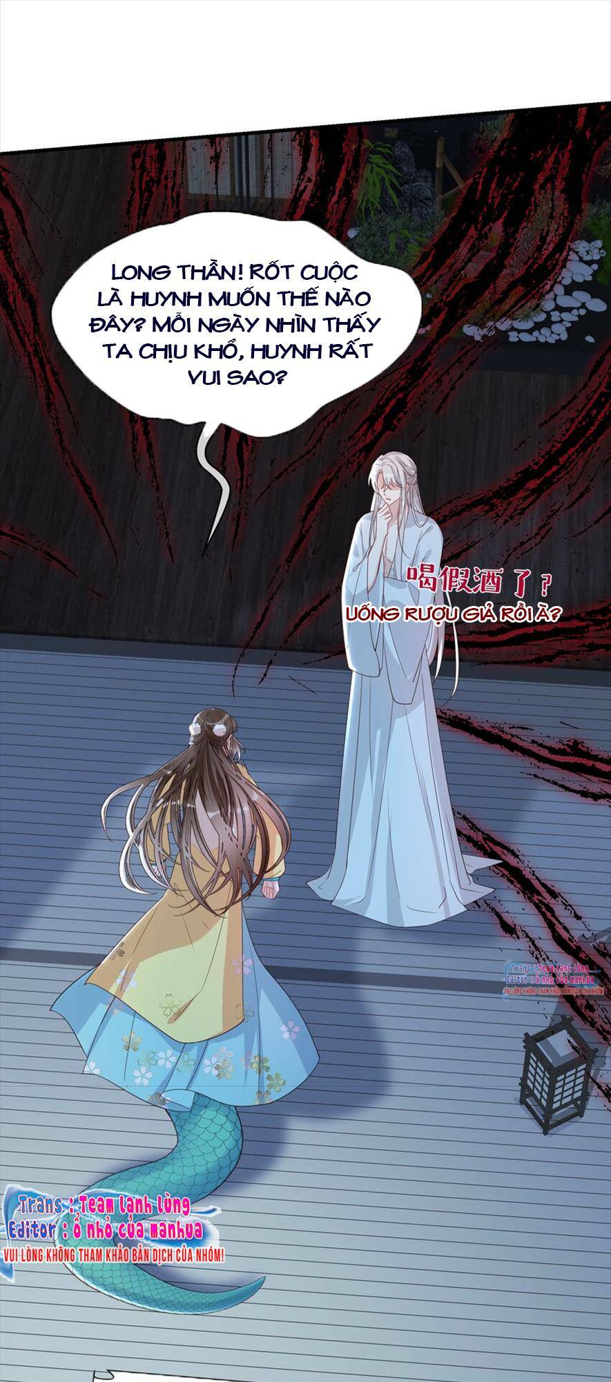 Nhặt Nuôi Phu Quân: Chapter 35