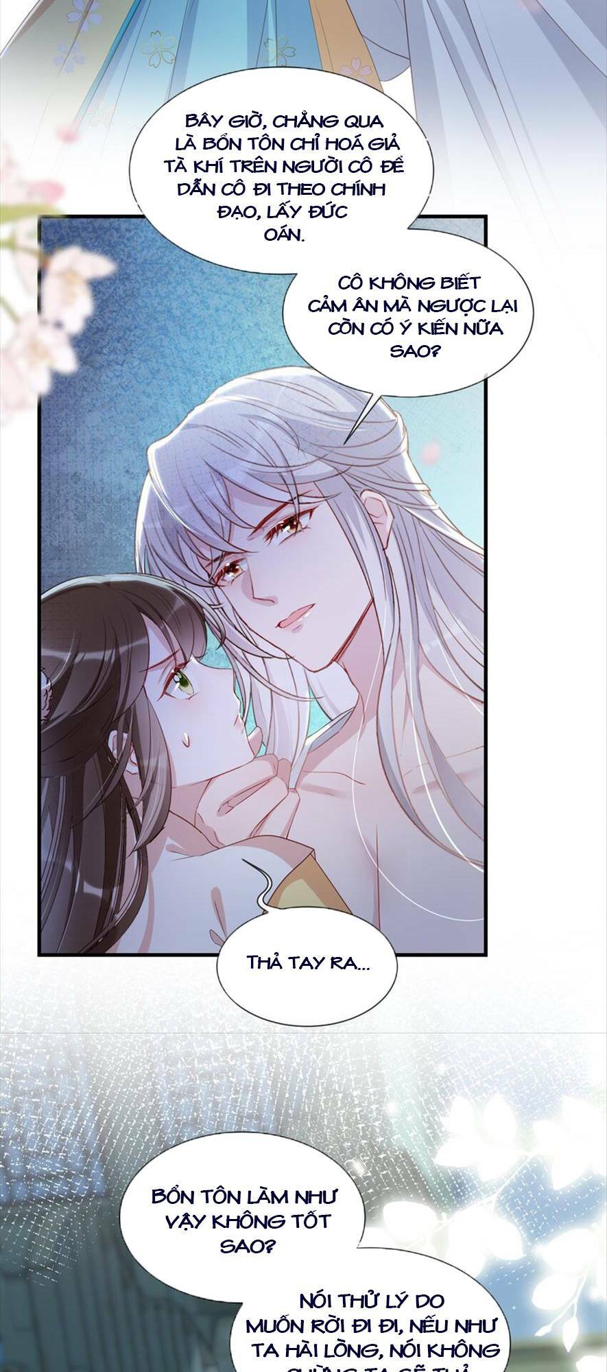 Nhặt Nuôi Phu Quân: Chapter 35