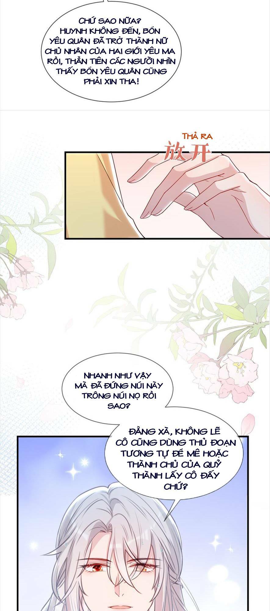 Nhặt Nuôi Phu Quân: Chapter 35