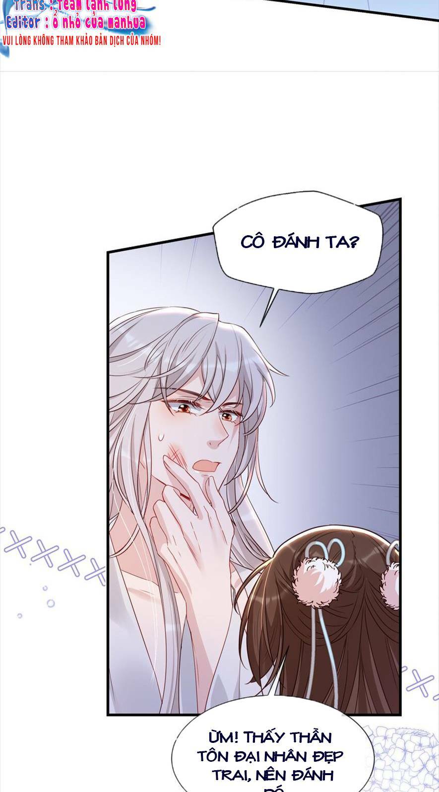 Nhặt Nuôi Phu Quân: Chapter 35
