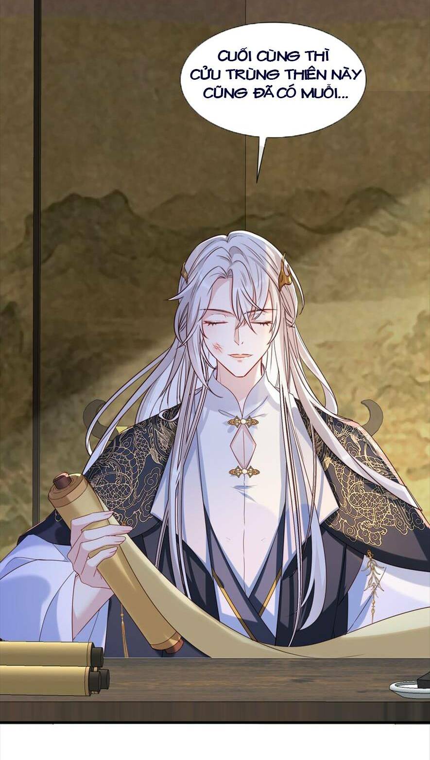 Nhặt Nuôi Phu Quân: Chapter 35