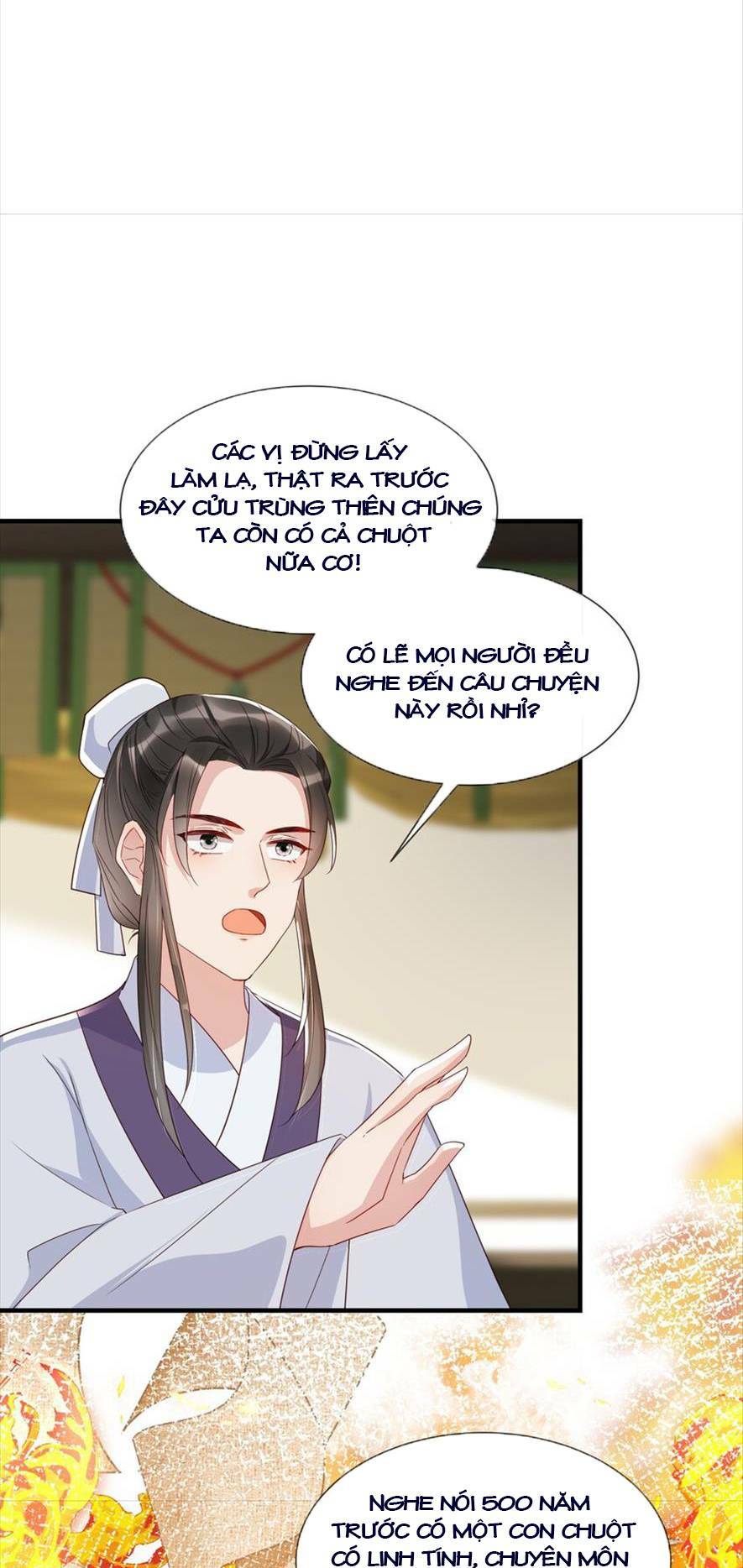 Nhặt Nuôi Phu Quân: Chapter 35