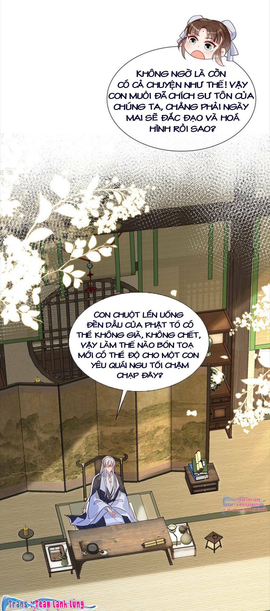 Nhặt Nuôi Phu Quân: Chapter 35