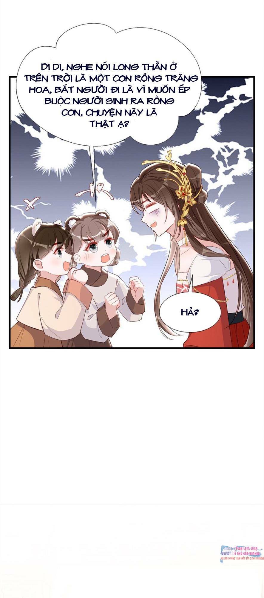 Nhặt Nuôi Phu Quân: Chapter 37