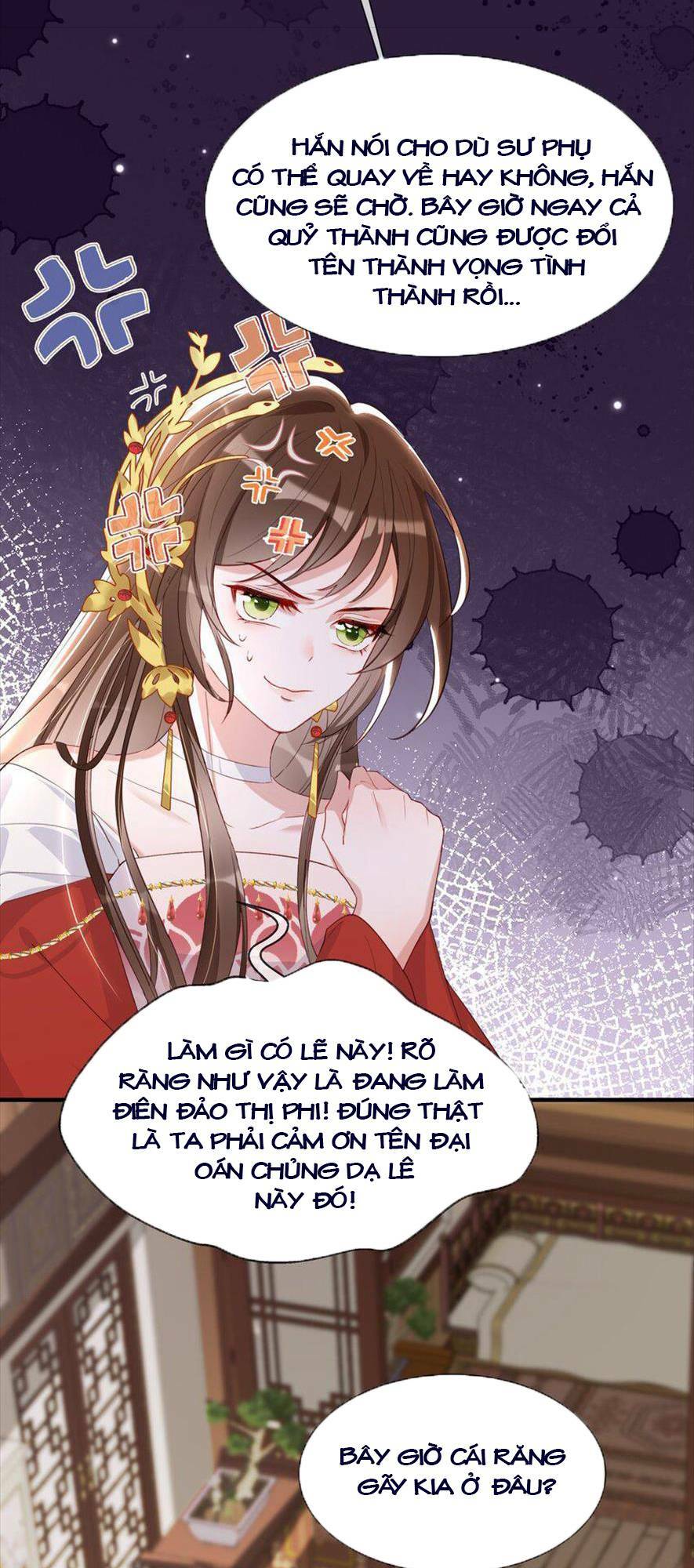 Nhặt Nuôi Phu Quân: Chapter 37
