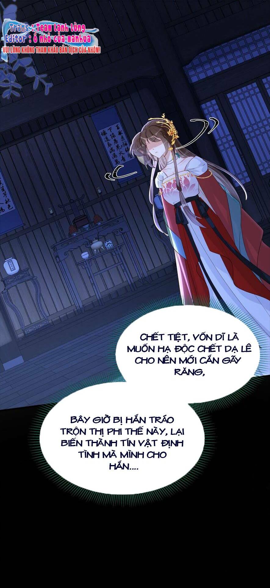 Nhặt Nuôi Phu Quân: Chapter 37