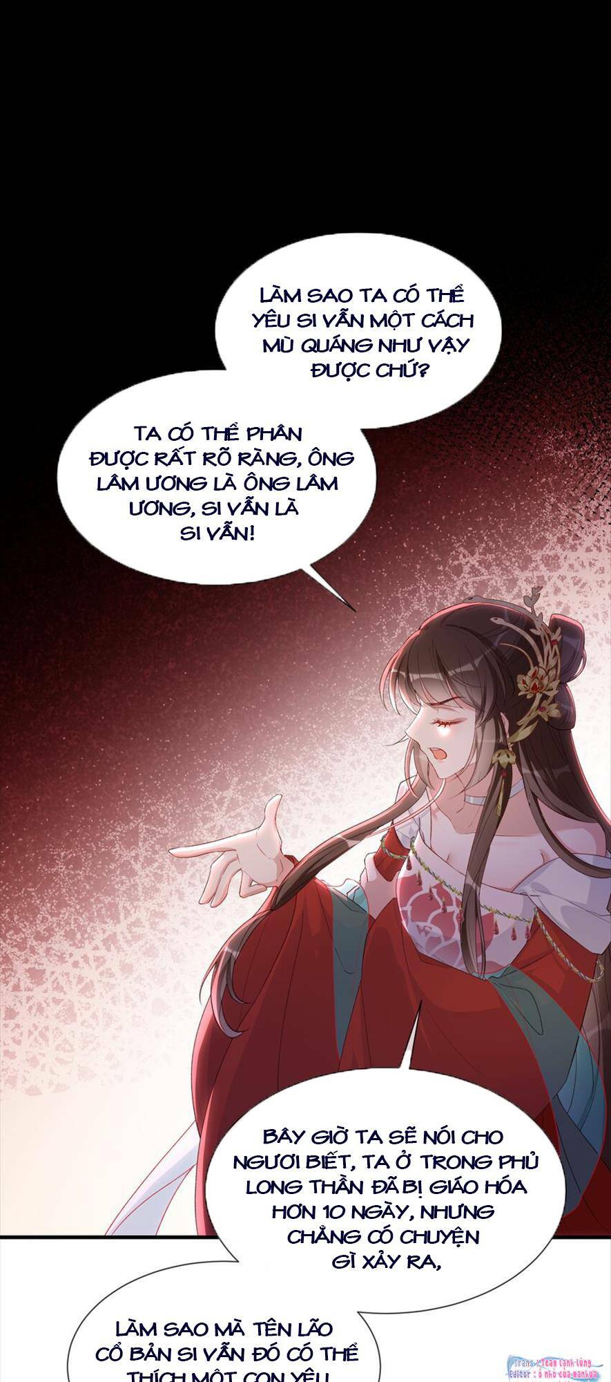 Nhặt Nuôi Phu Quân: Chapter 37