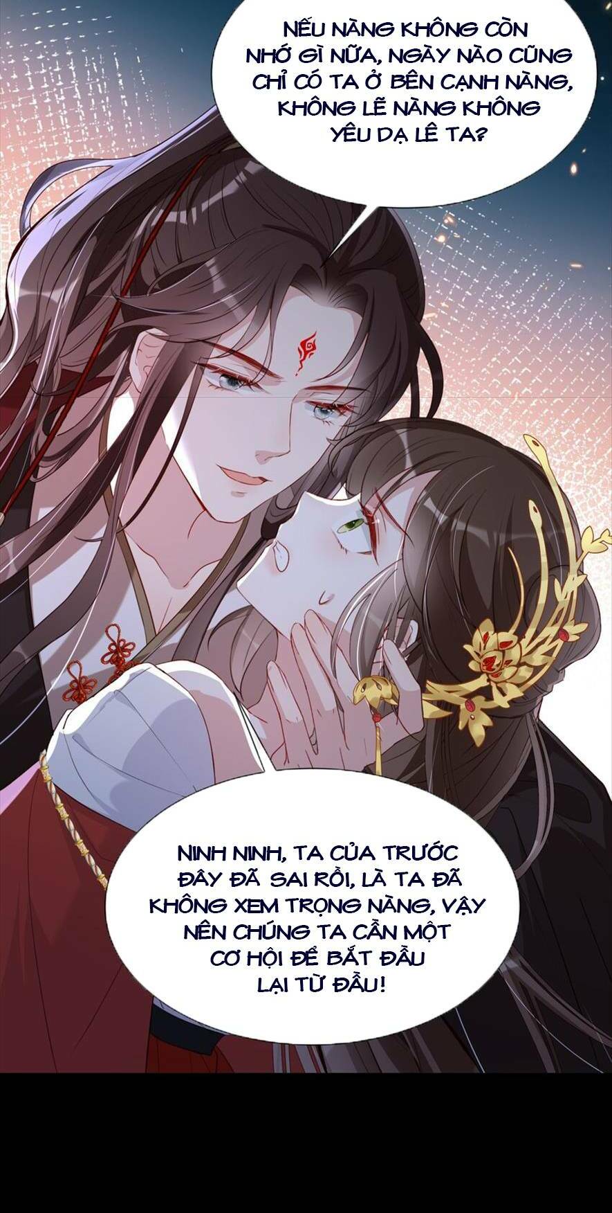 Nhặt Nuôi Phu Quân: Chapter 37