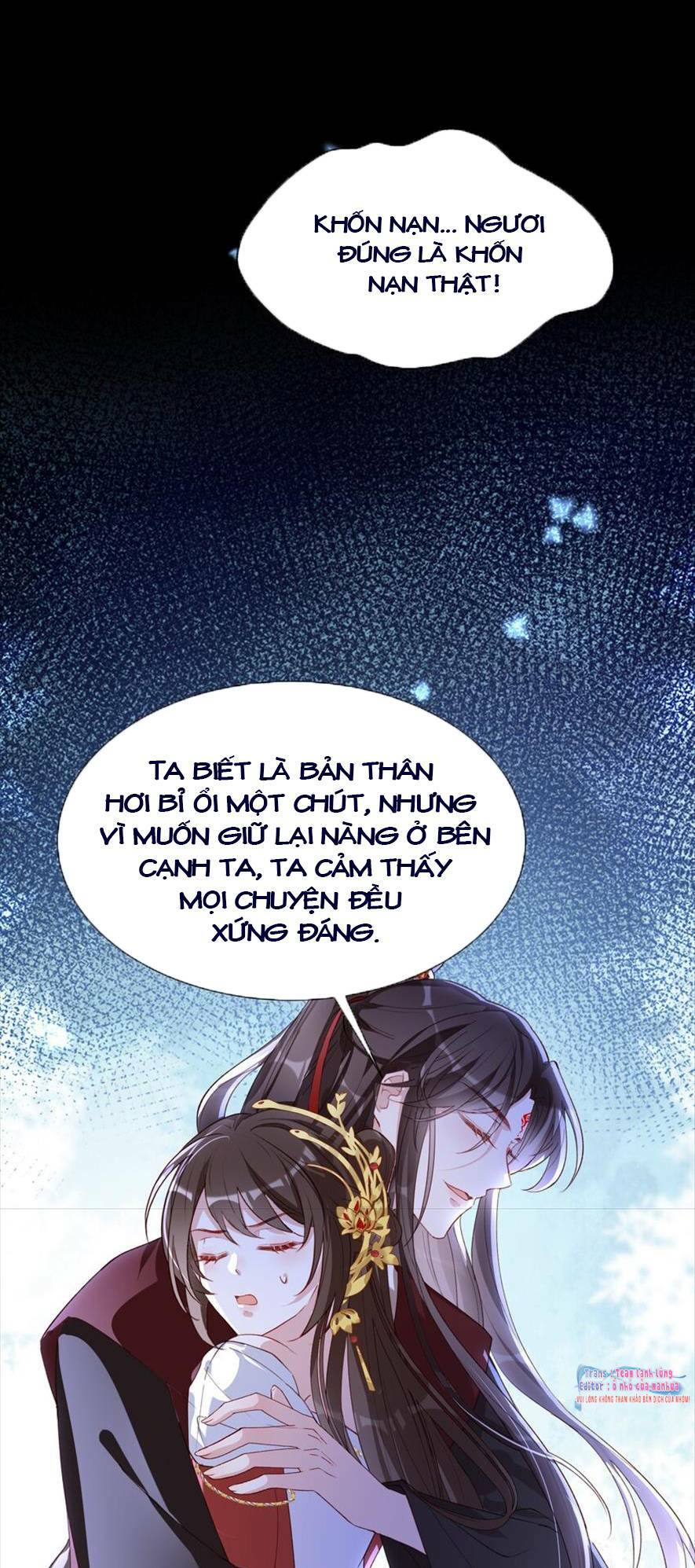Nhặt Nuôi Phu Quân: Chapter 37