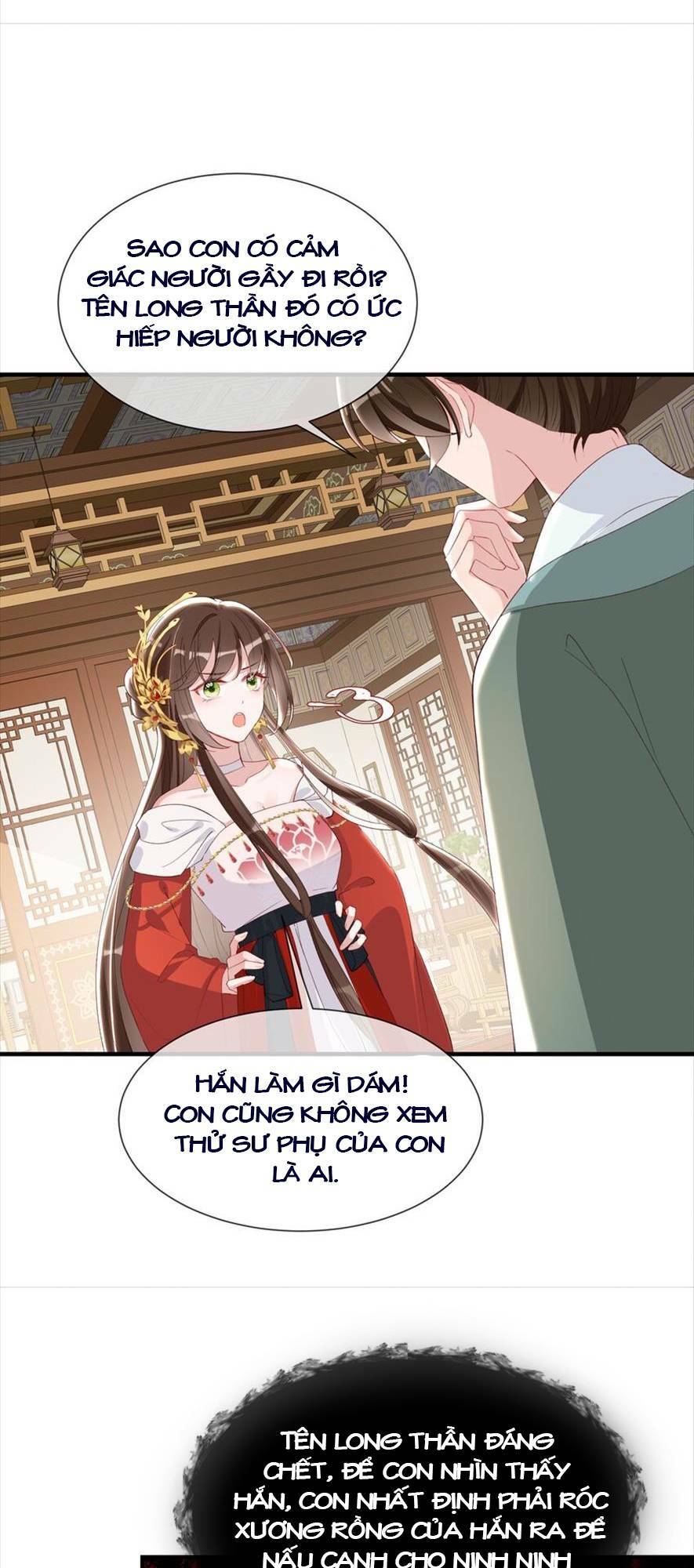 Nhặt Nuôi Phu Quân: Chapter 37