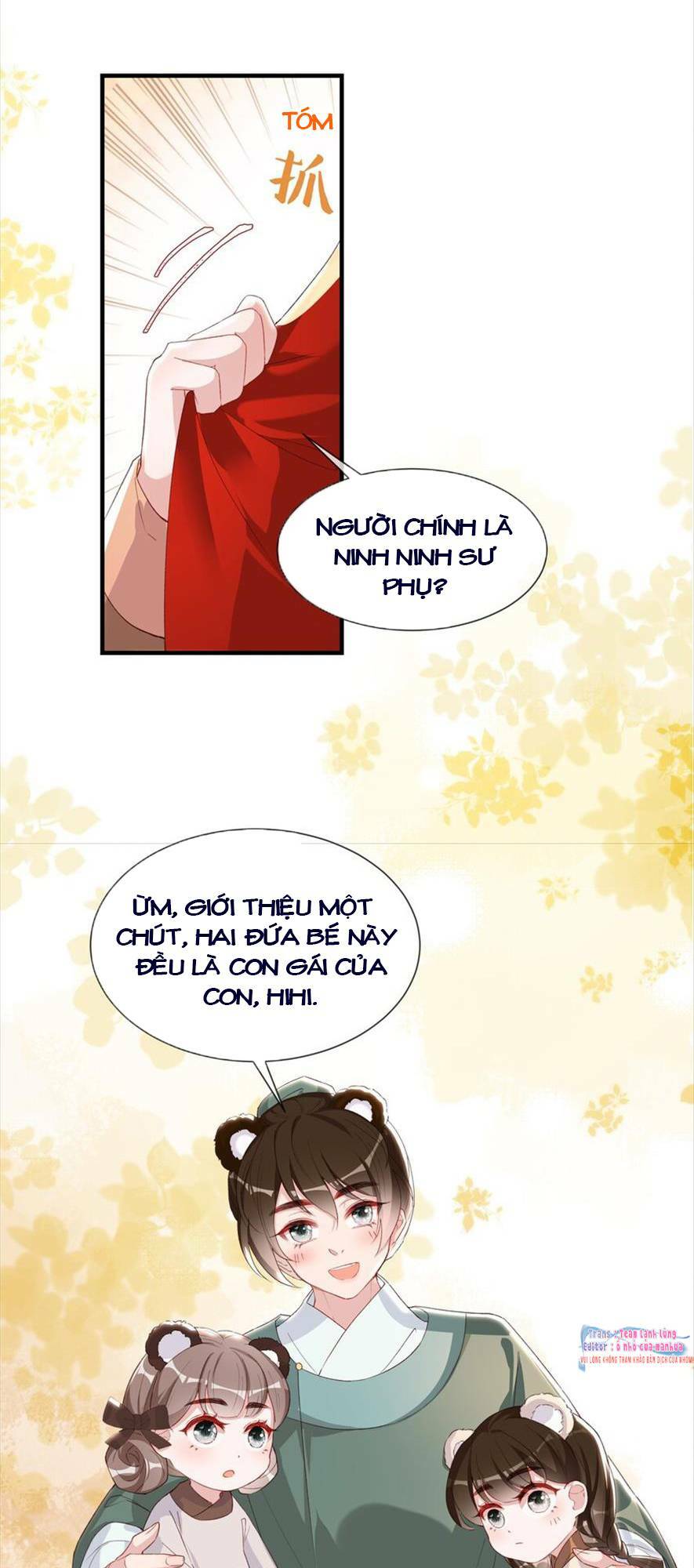 Nhặt Nuôi Phu Quân: Chapter 37
