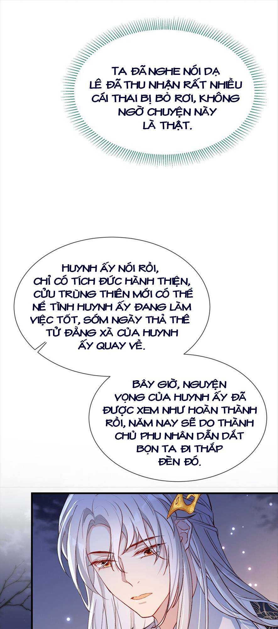 Nhặt Nuôi Phu Quân: Chapter 38