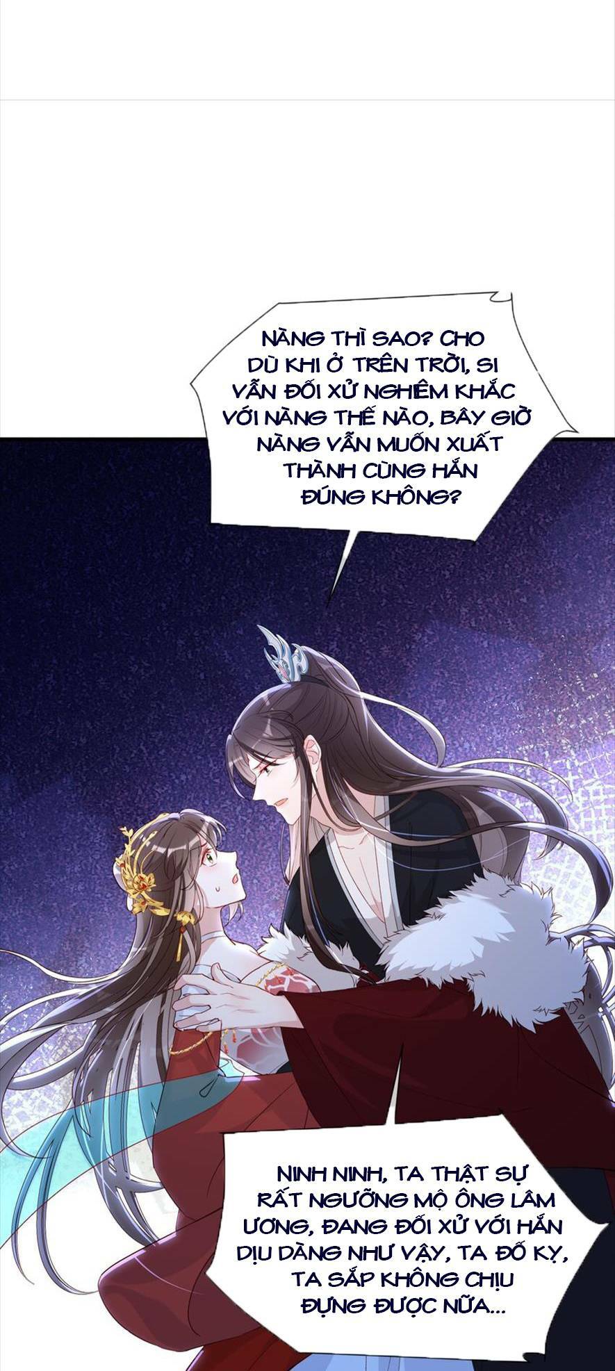 Nhặt Nuôi Phu Quân: Chapter 38