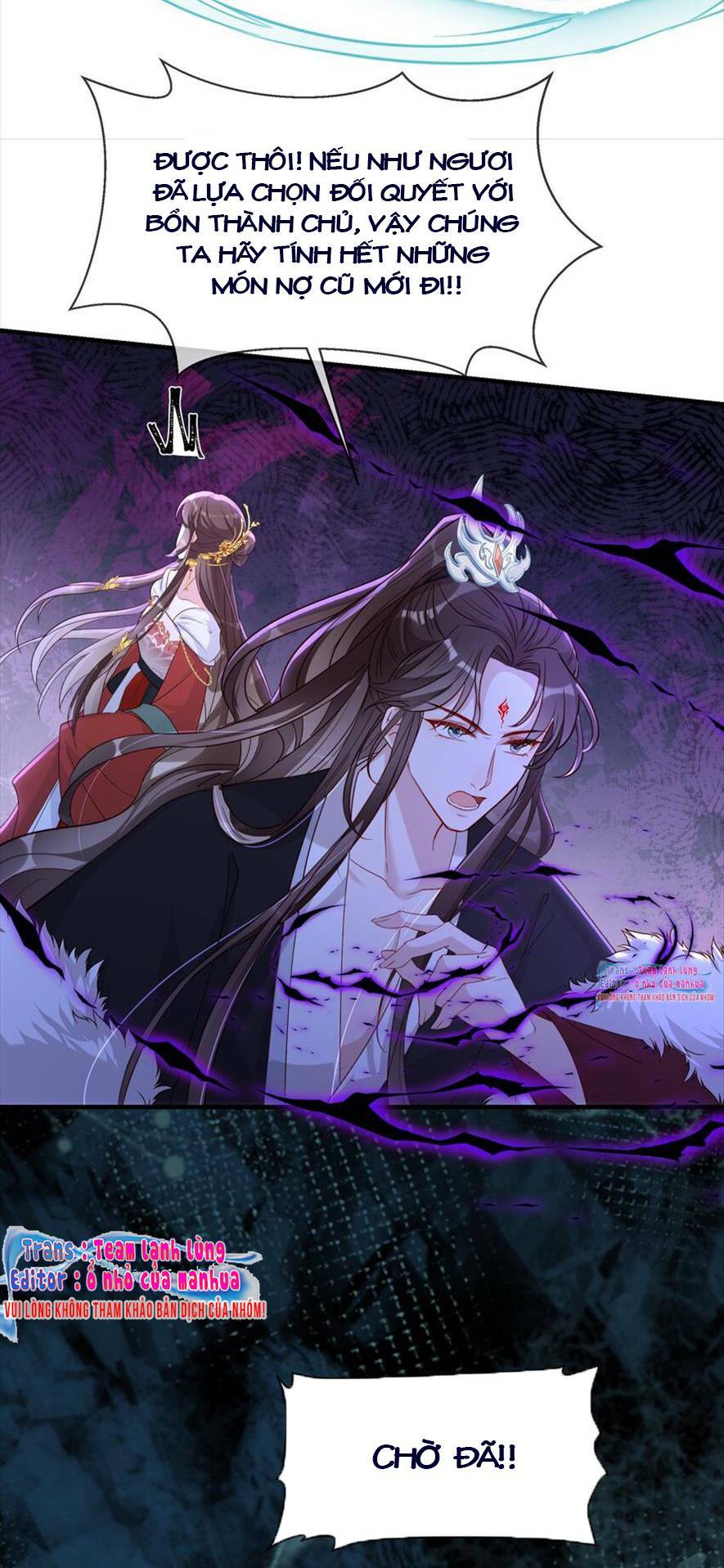Nhặt Nuôi Phu Quân: Chapter 38