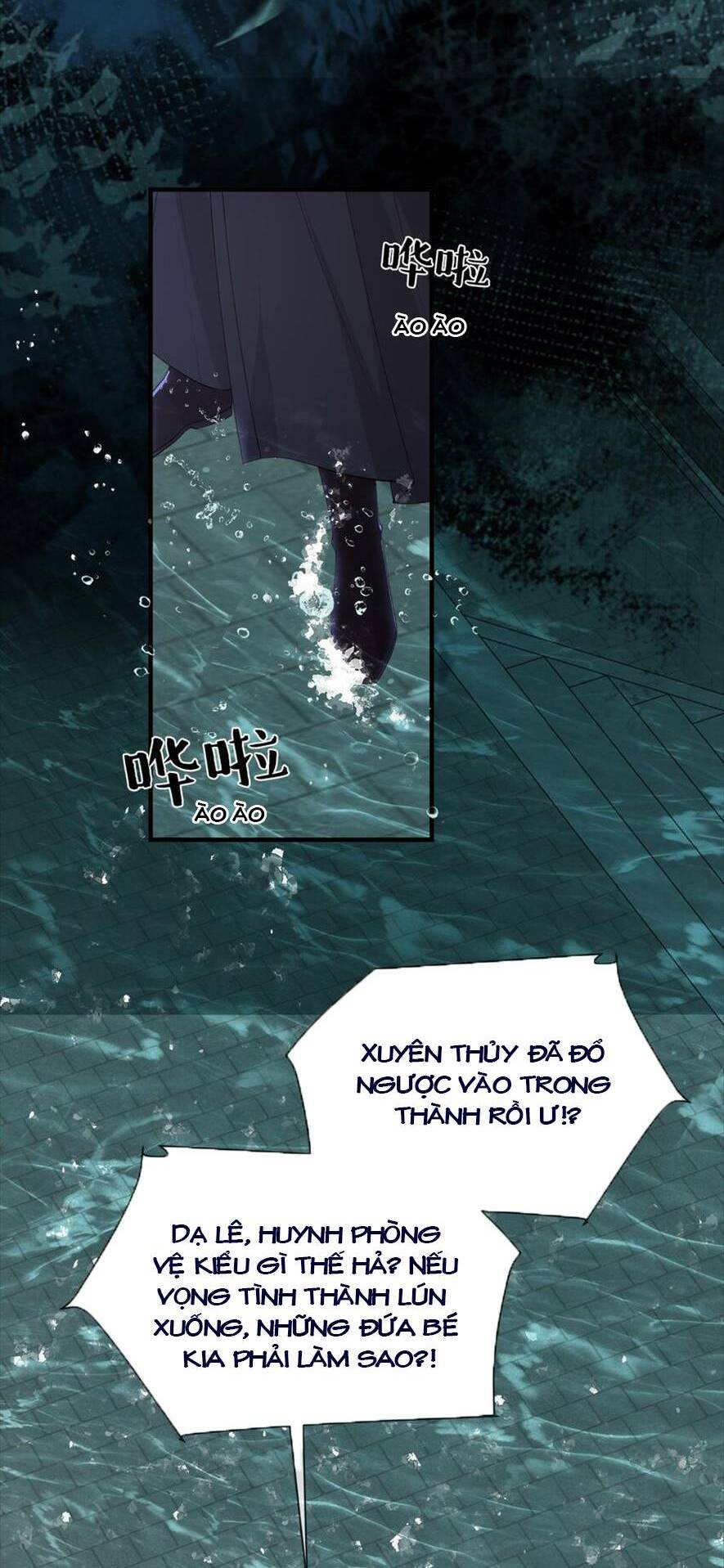 Nhặt Nuôi Phu Quân: Chapter 38