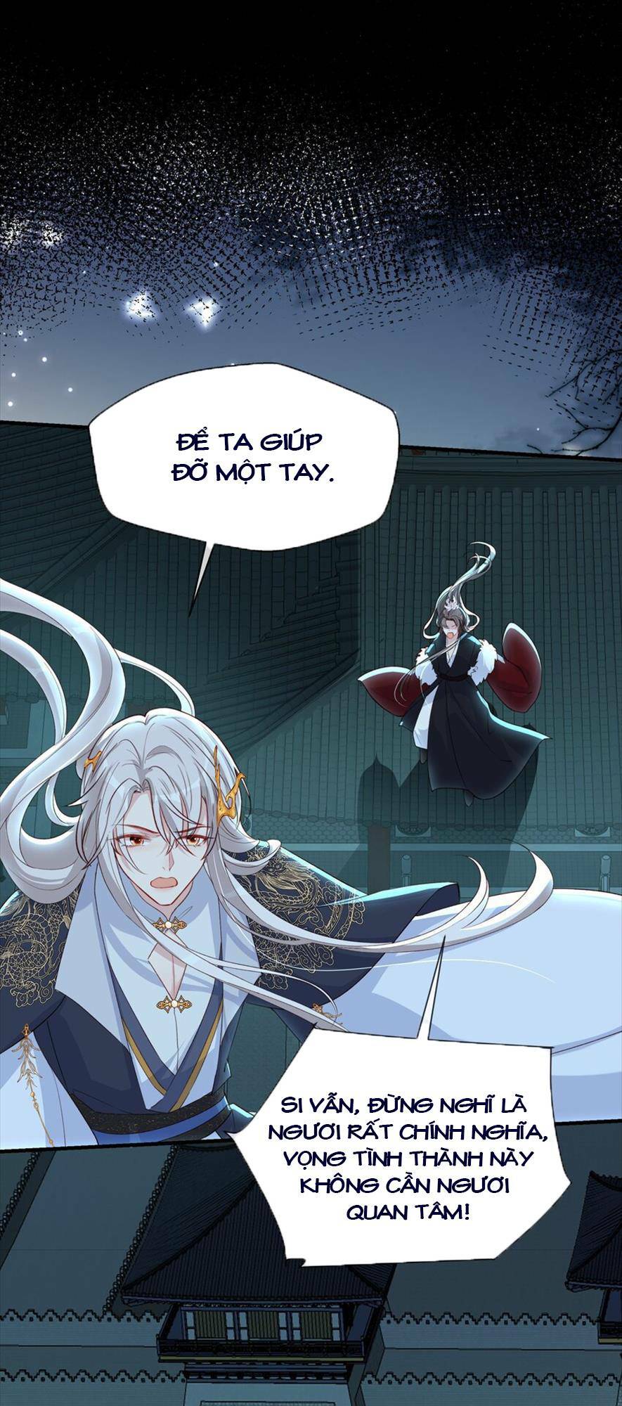 Nhặt Nuôi Phu Quân: Chapter 38
