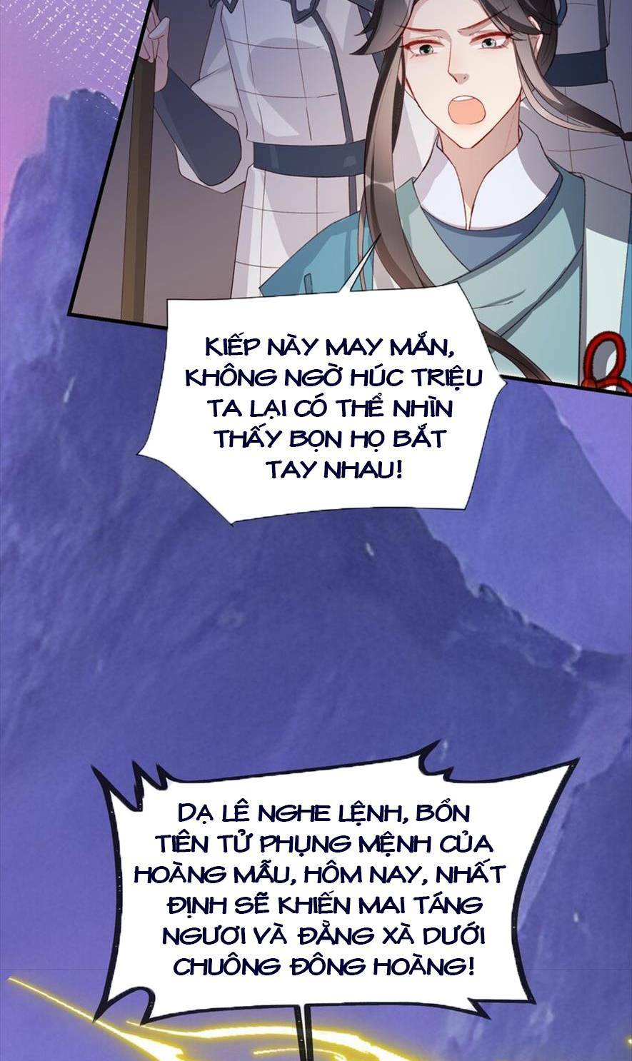 Nhặt Nuôi Phu Quân: Chapter 38