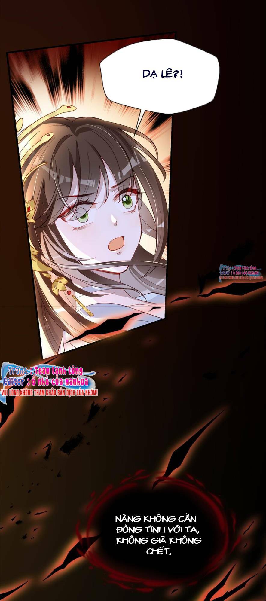 Nhặt Nuôi Phu Quân: Chapter 38