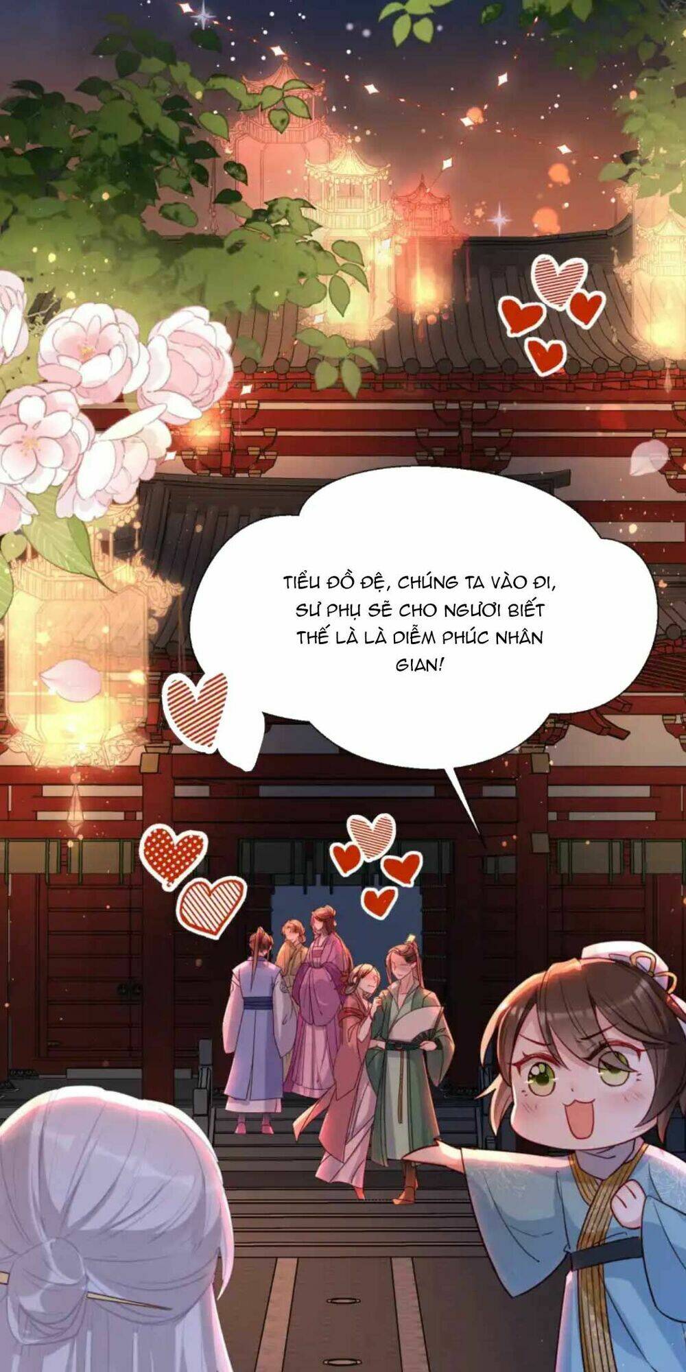 Nhặt Nuôi Phu Quân: Chapter 4