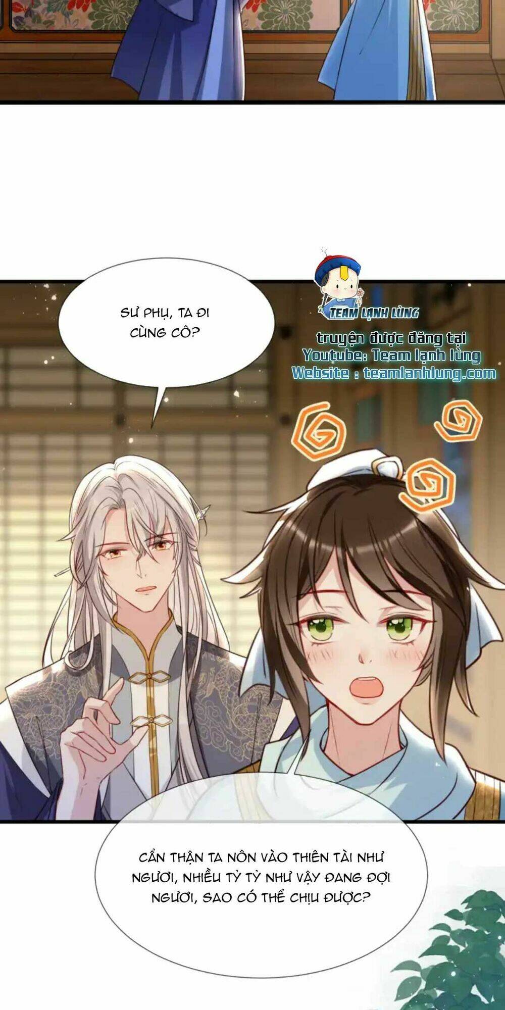Nhặt Nuôi Phu Quân: Chapter 4