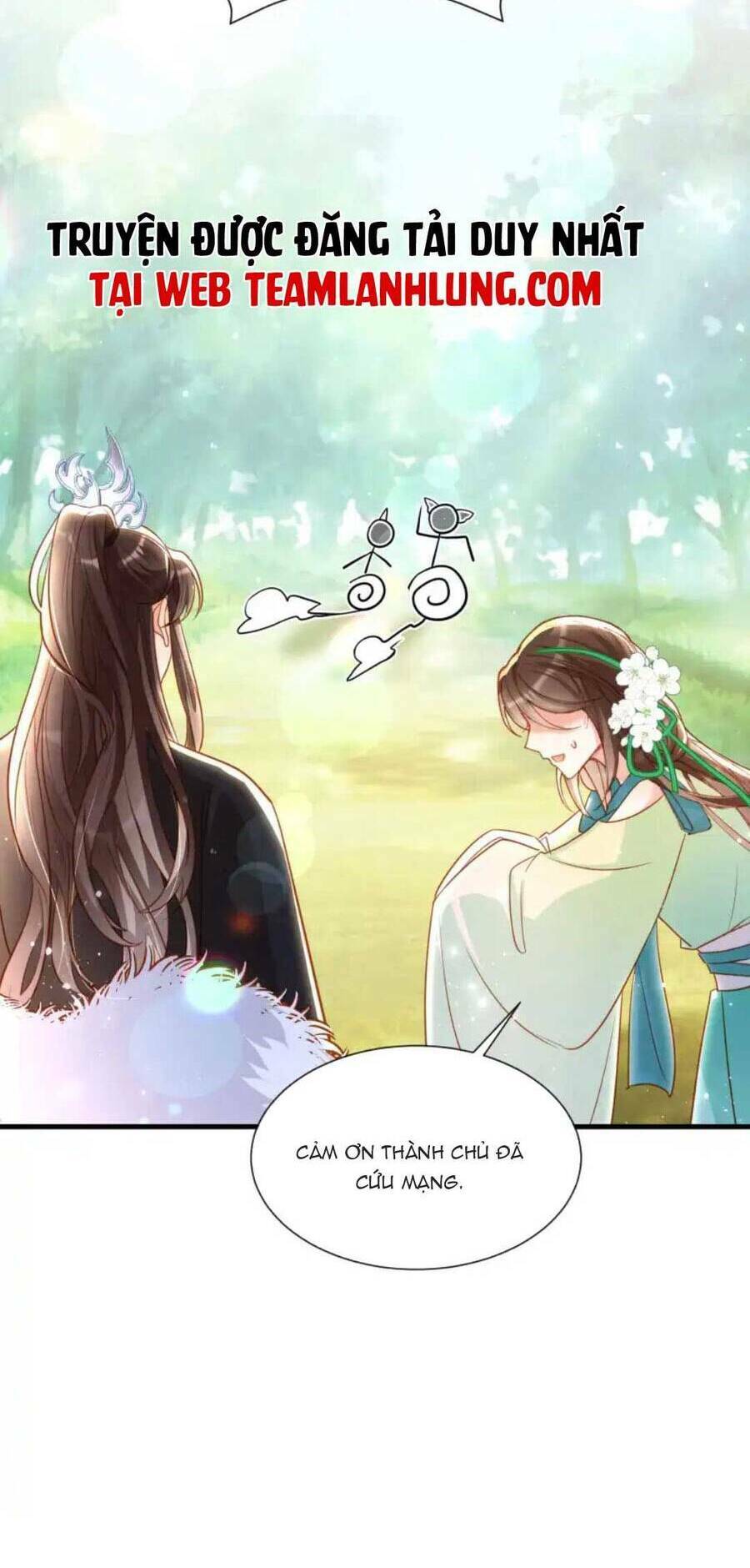 Nhặt Nuôi Phu Quân: Chapter 8