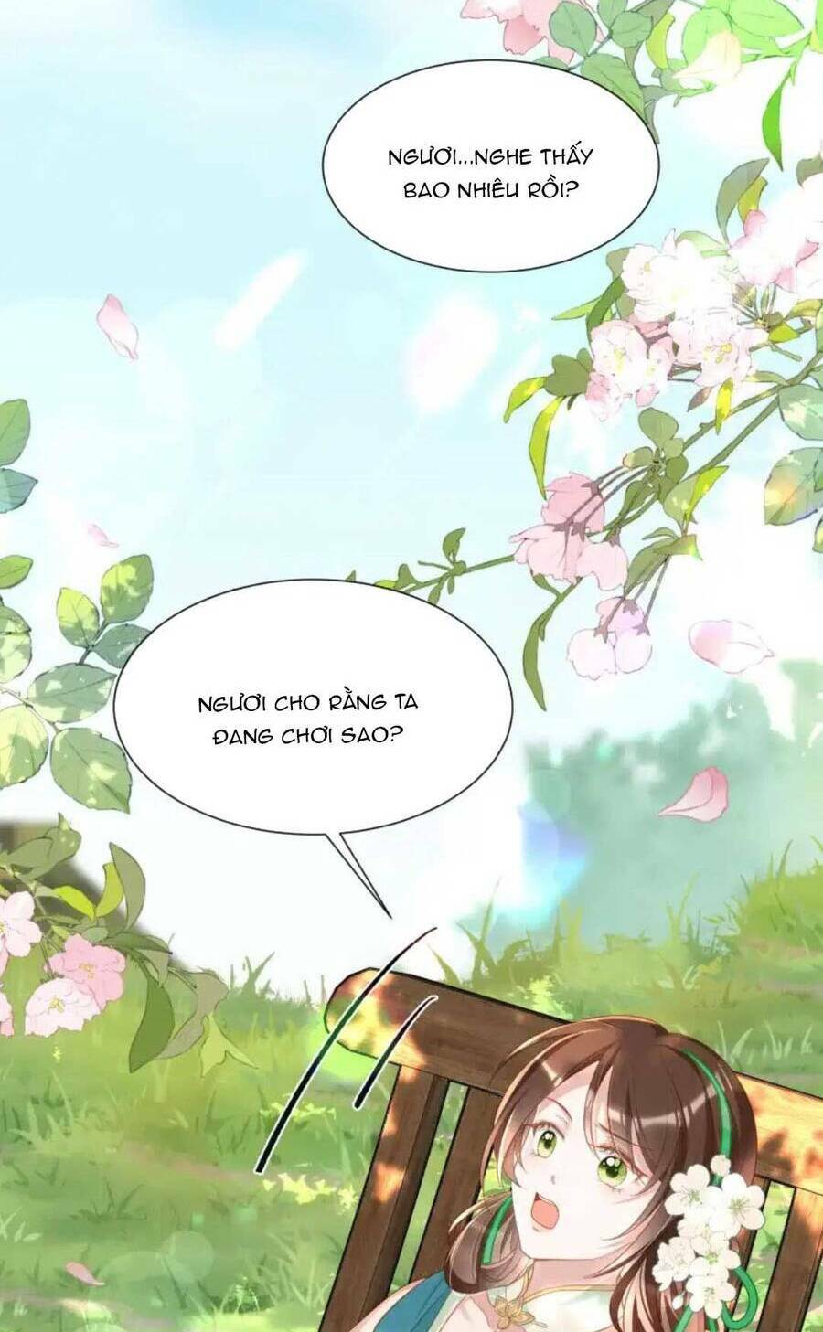 Nhặt Nuôi Phu Quân: Chapter 9