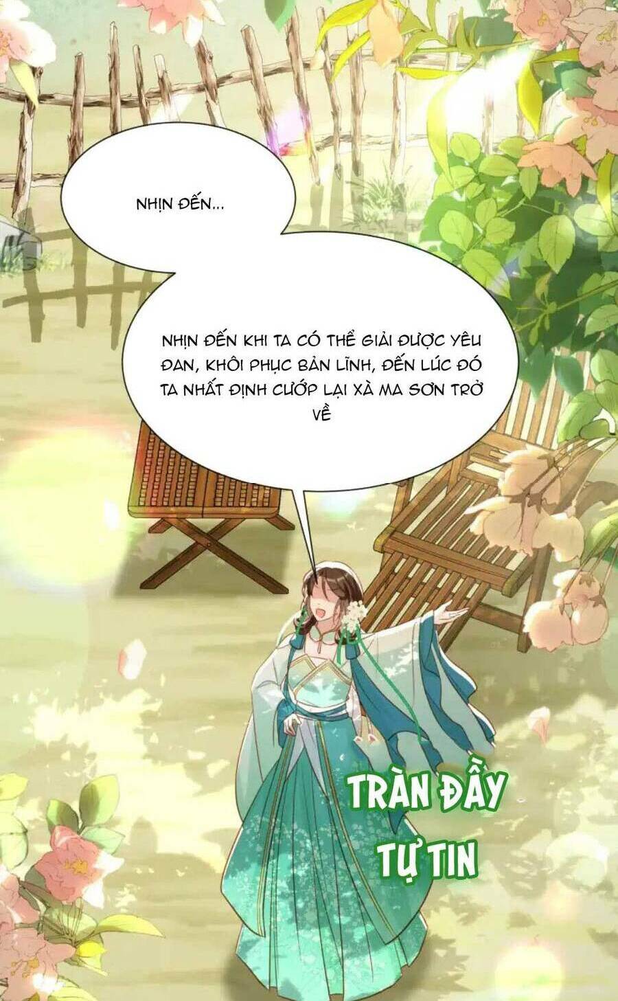 Nhặt Nuôi Phu Quân: Chapter 9