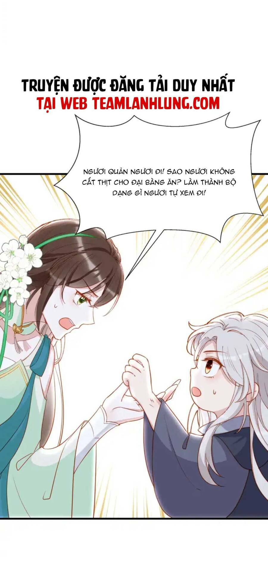Nhặt Nuôi Phu Quân: Chapter 9
