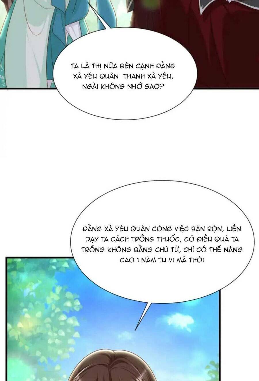Nhặt Nuôi Phu Quân: Chapter 9