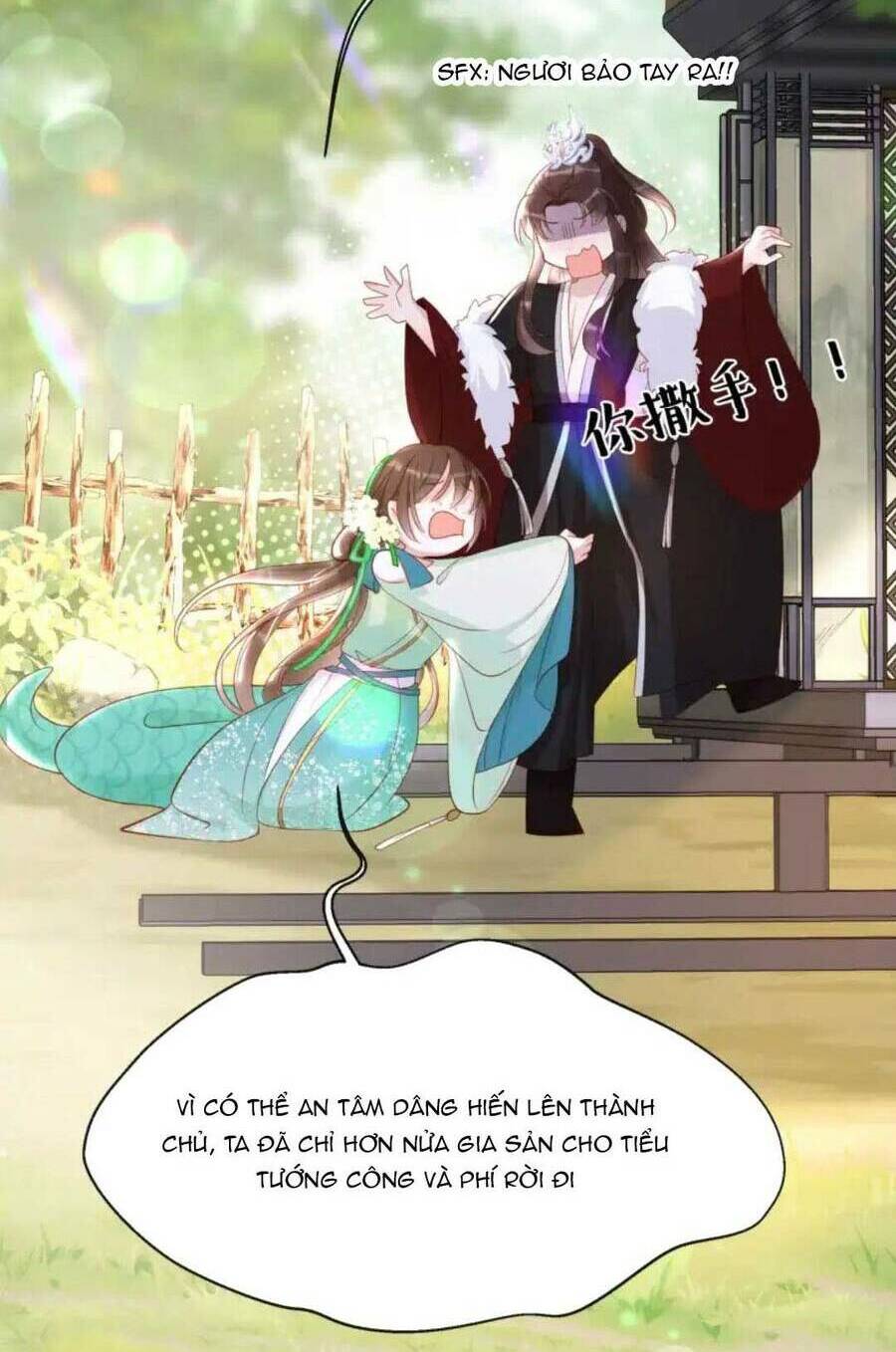 Nhặt Nuôi Phu Quân: Chapter 9