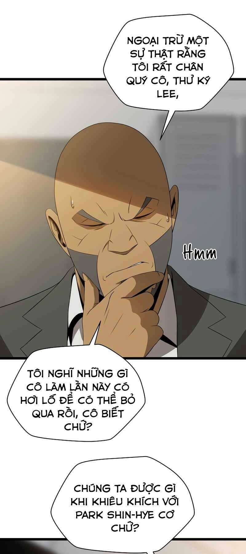 Kẻ Săn Anh Hùng: Chapter 103