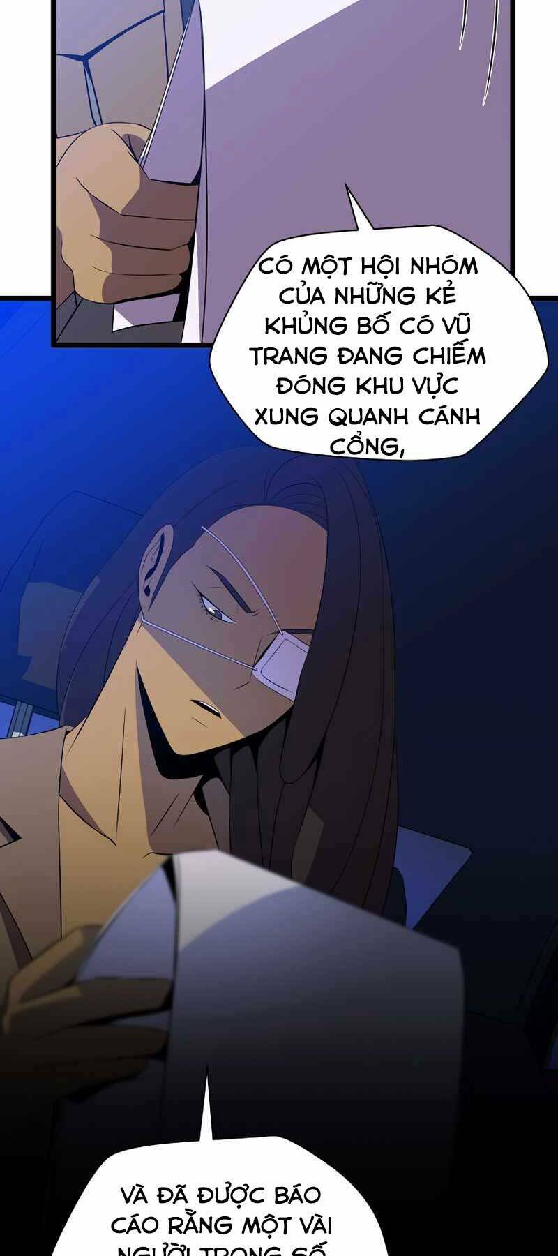 Kẻ Săn Anh Hùng: Chapter 103