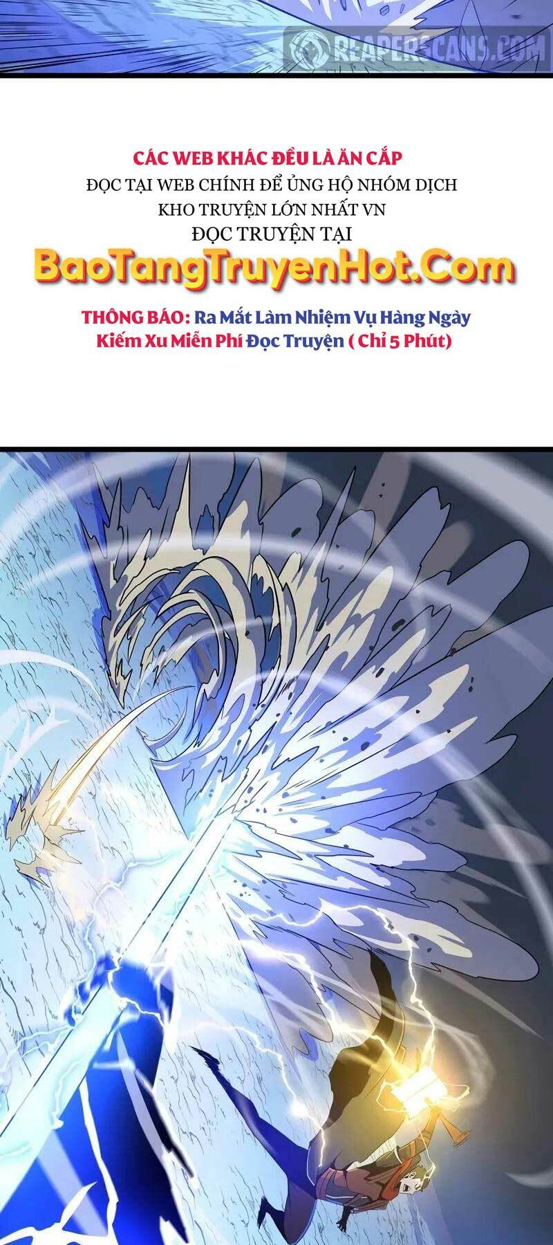 Kẻ Săn Anh Hùng: Chapter 109